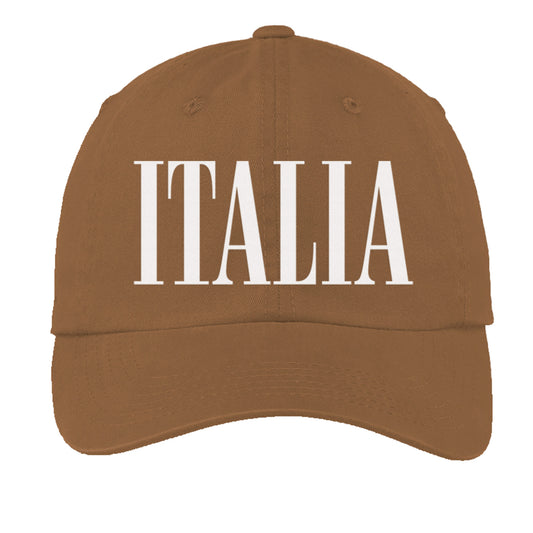 Italia Western Baseball Cap