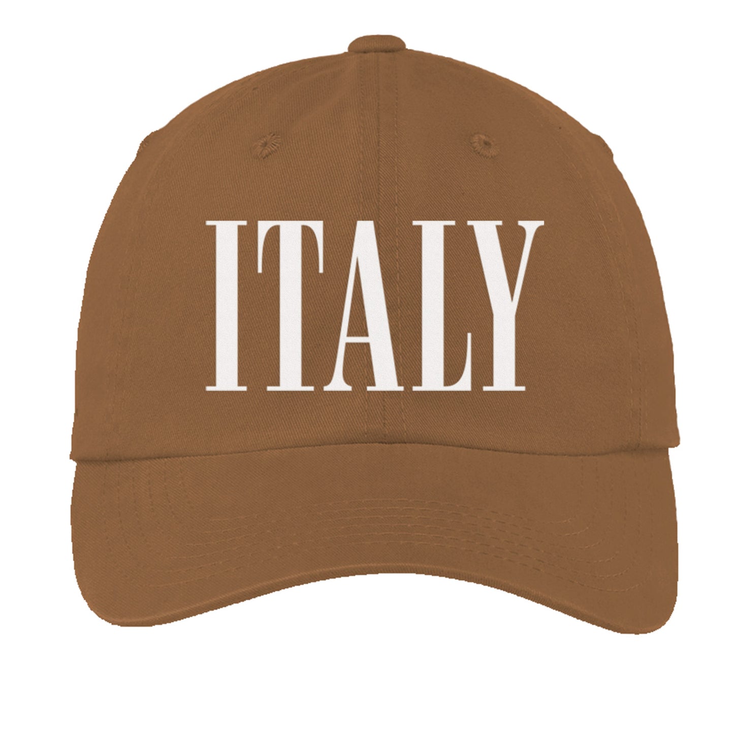 Italy Western Baseball Cap