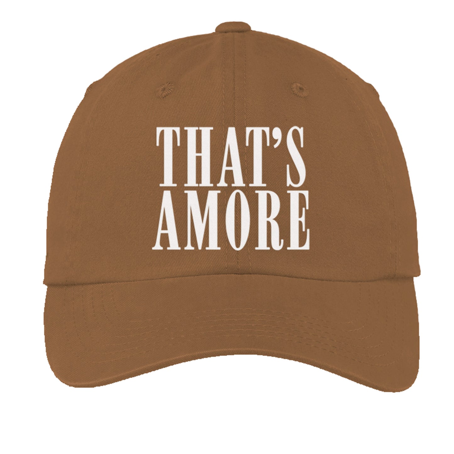 That's Amore Western Baseball Cap