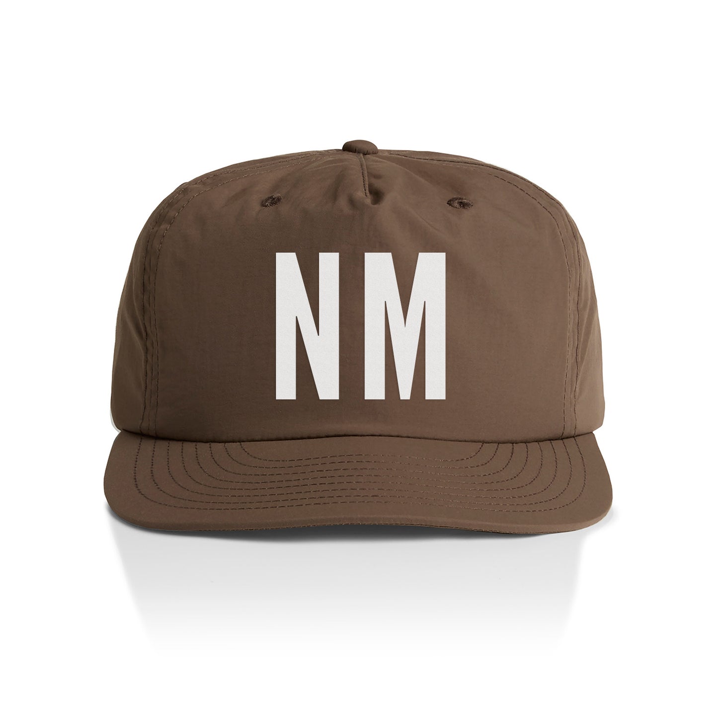 Custom City/State Nylon Snapback