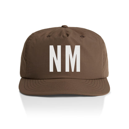 Custom City/State Nylon Snapback