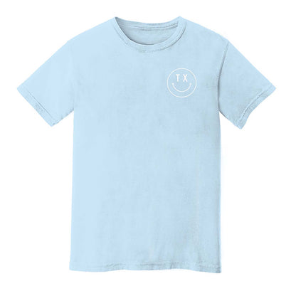 TX Smile Washed Tee