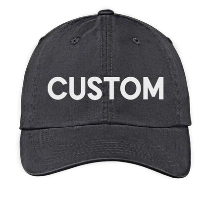 Custom Baseball Cap - Small | Bold