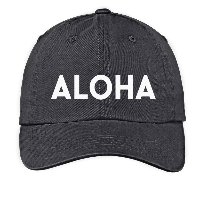 Aloha Baseball Cap