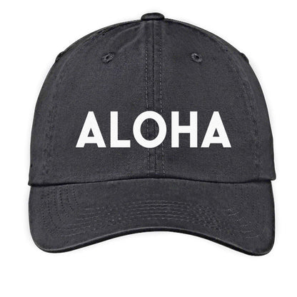 Aloha Baseball Cap