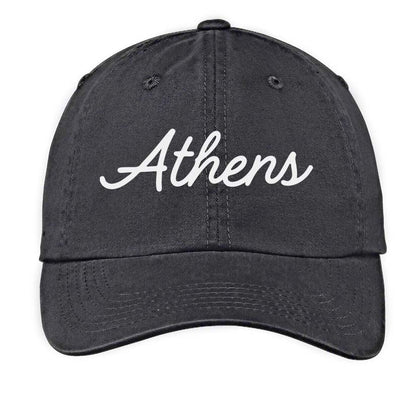 Athens Baseball Cap