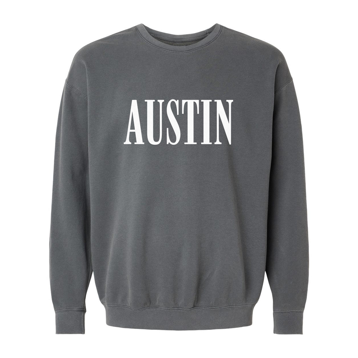 Austin Western Washed Sweatshirt