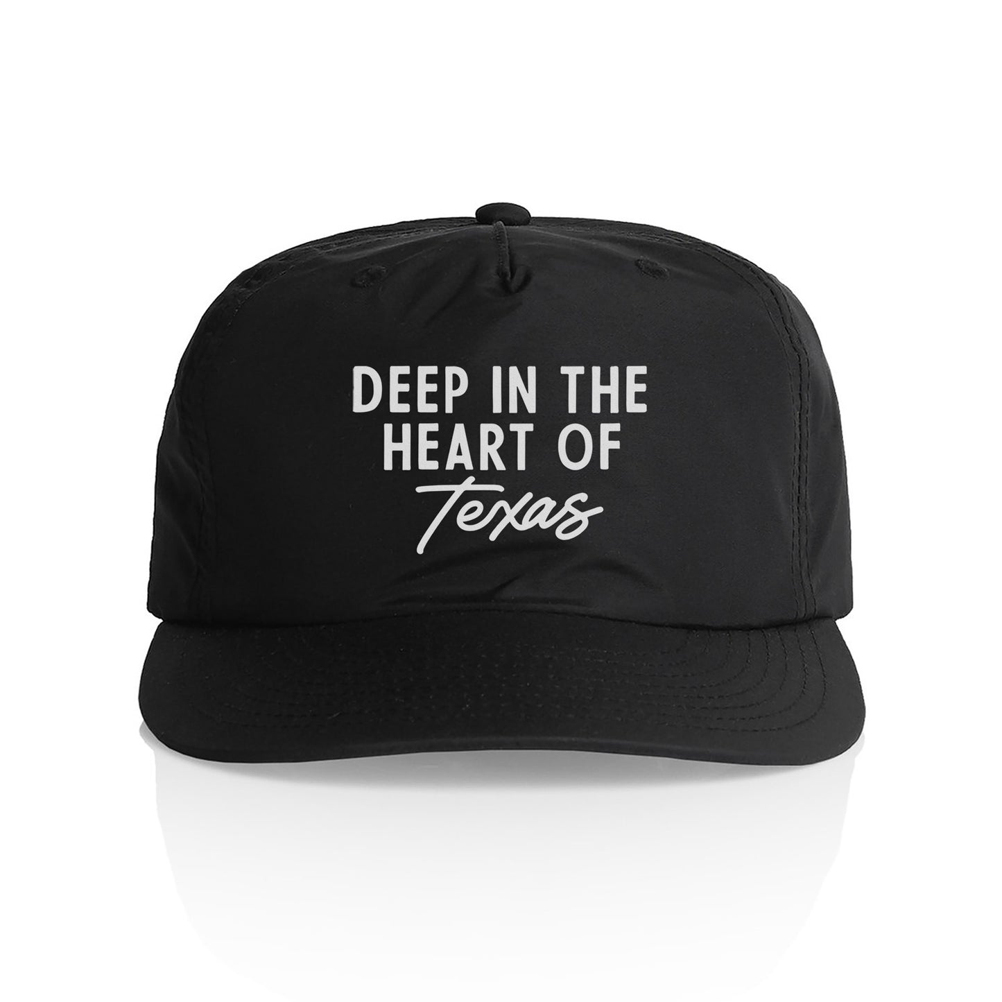 Deep in the Heart of Texas Nylon Snapback