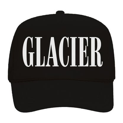 Glacier Western Foam Snapback