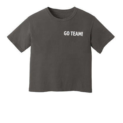 Go Team! Washed Tee