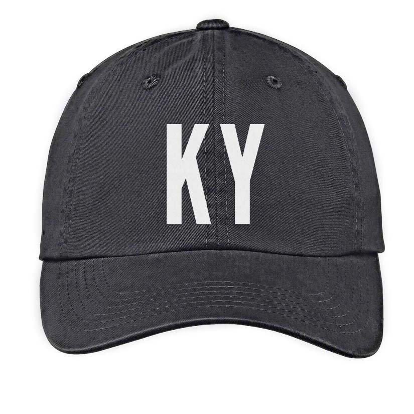 KY Baseball Cap (Kentucky)