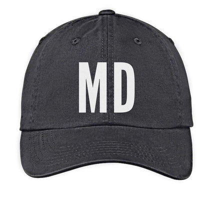 MD State Baseball Cap
