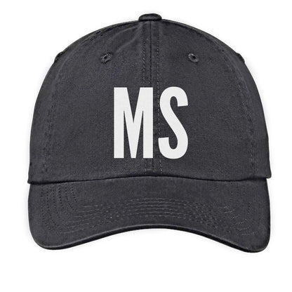 MS State Baseball Cap