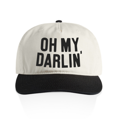 Oh My Darlin' 2 Tone Cap