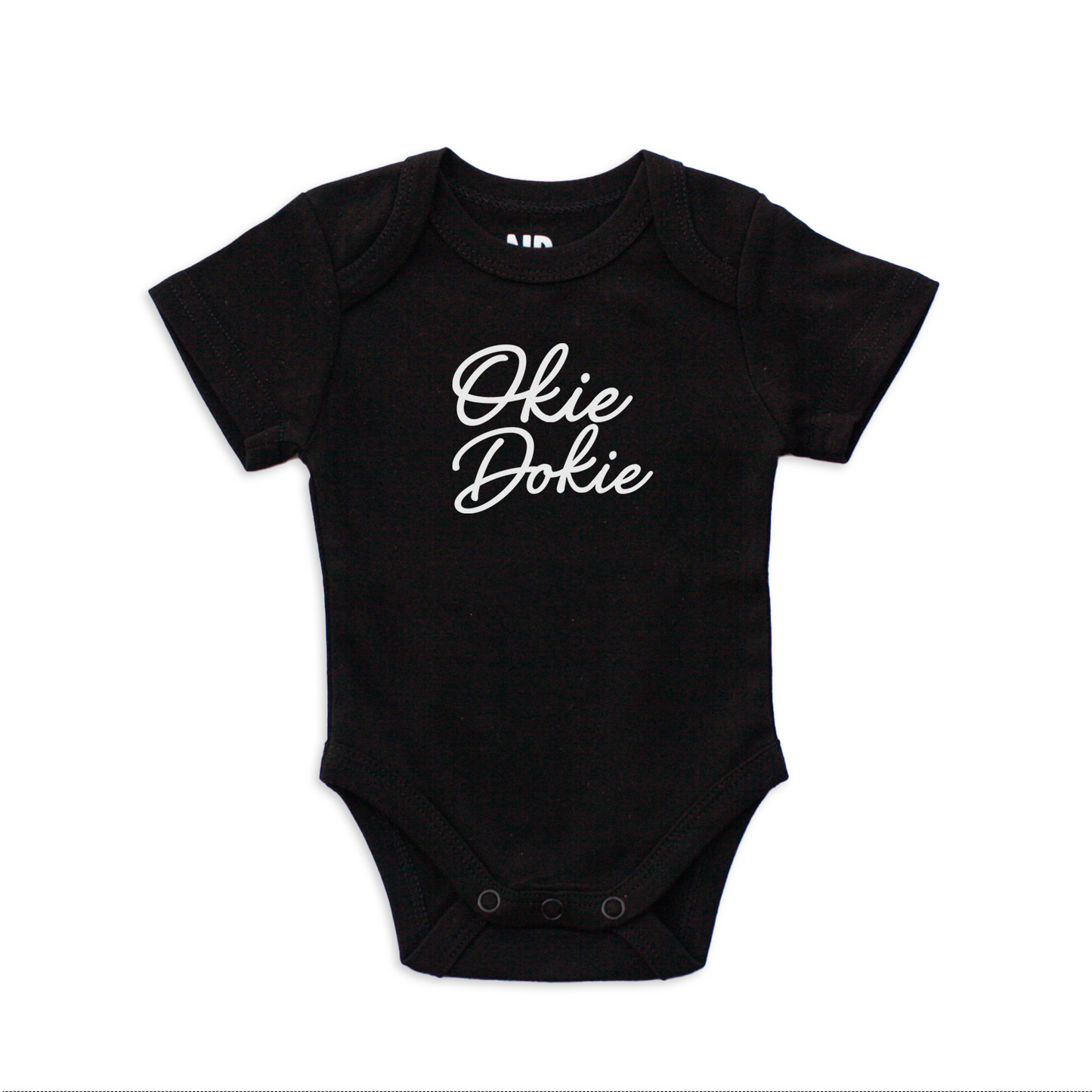 Custom Cursive Onesie