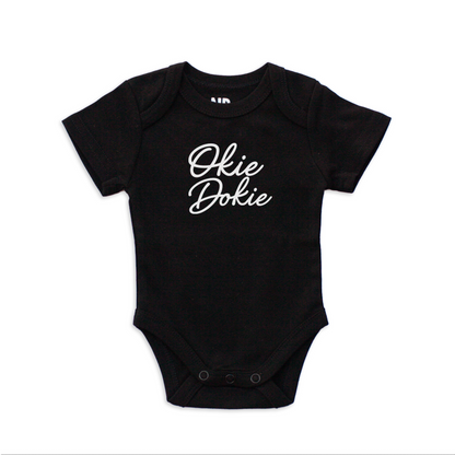 Custom Cursive Onesie