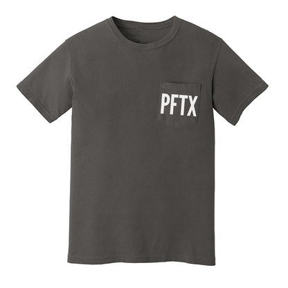 PFTX Pocket Tee