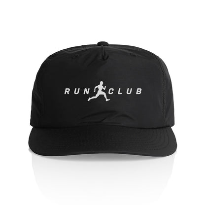 Run Club - Running Man Nylon Snapback