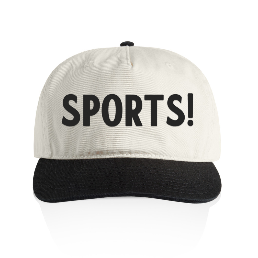 Sports! 2 Tone Cap