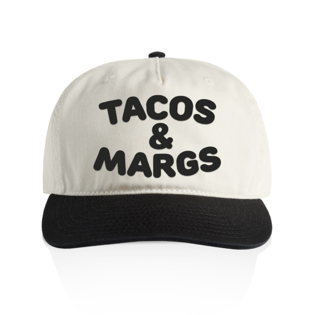 Tacos & Margs 2 Tone Cap