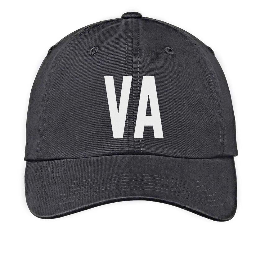 VA State Baseball Cap