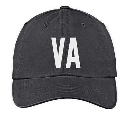 VA State Baseball Cap