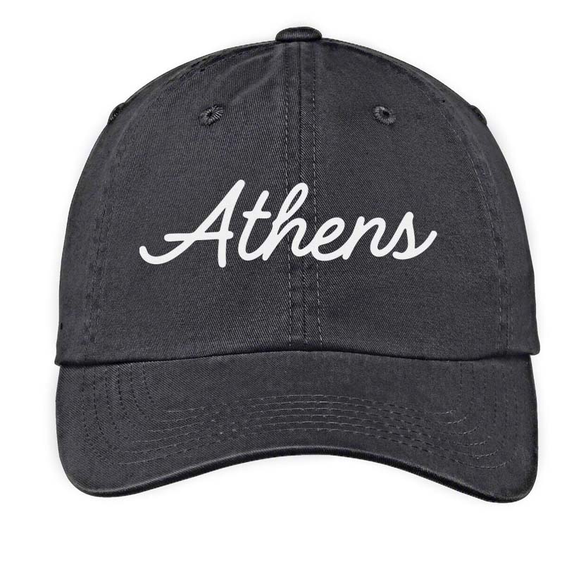 Athens Baseball Cap