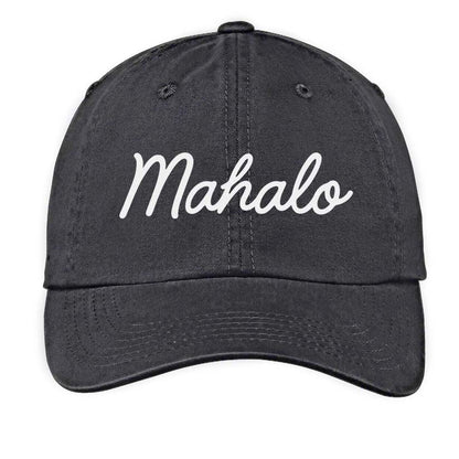 Mahalo Baseball Cap