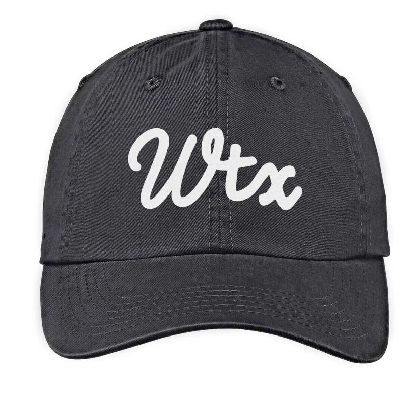 Wtx Baseball Cap - Waco