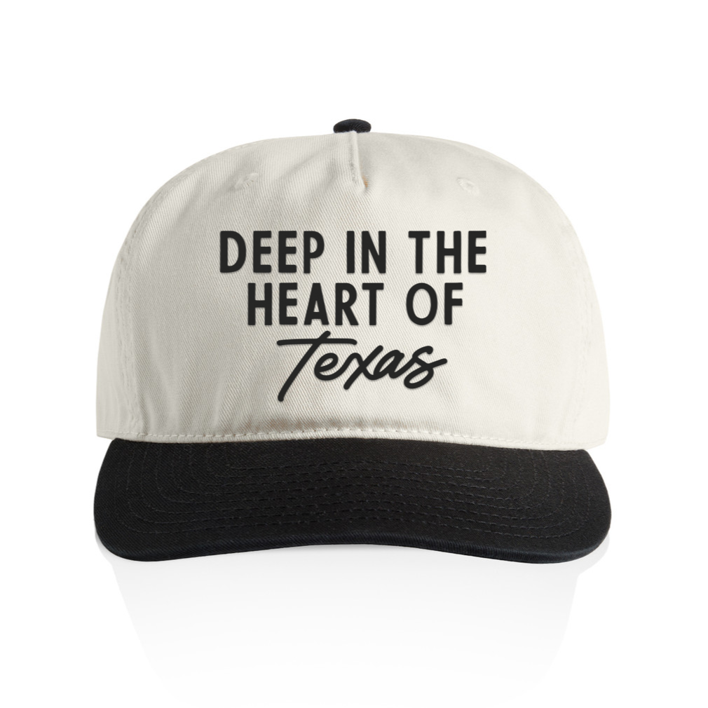 Deep in the Heart of Texas 2 Tone Cap