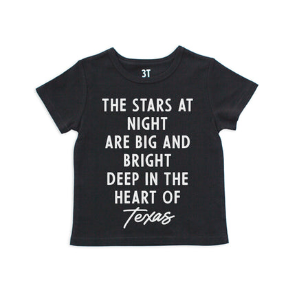 The Stars at Night Kids Tee