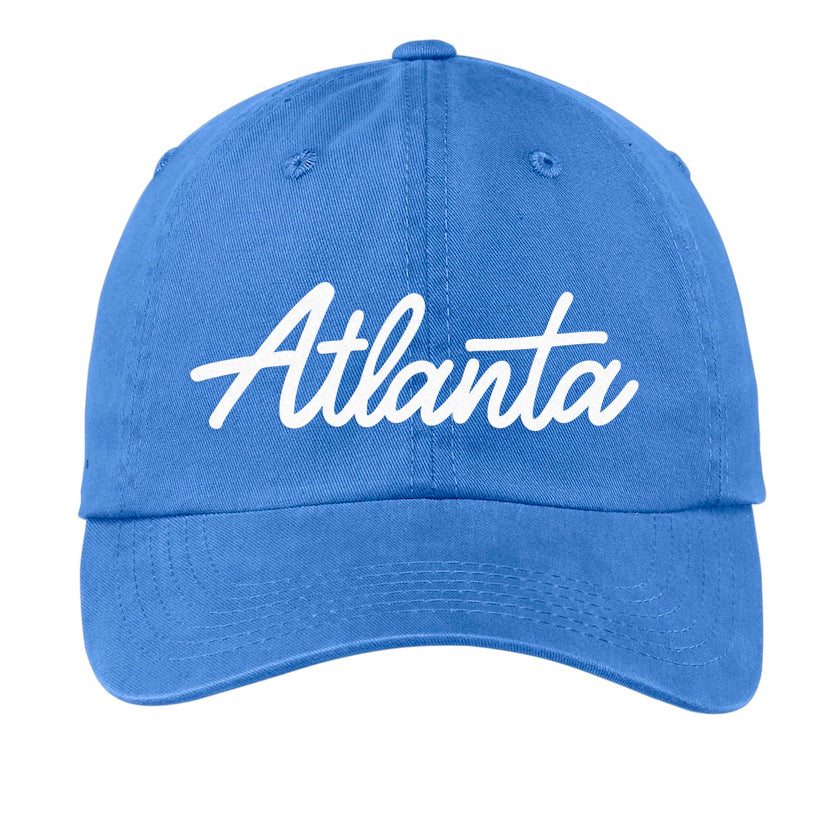 Atlanta Baseball Cap