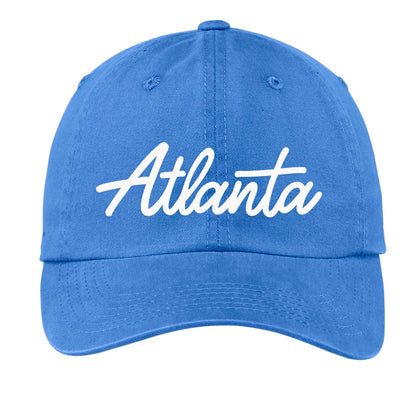Atlanta Baseball Cap