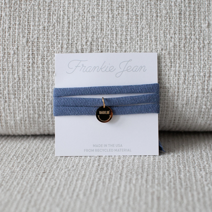 Darlin' Smile Recycled Choker
