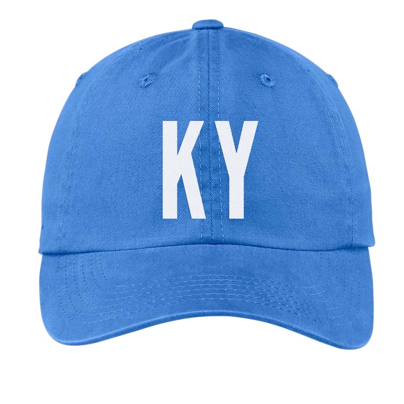 KY Baseball Cap (Kentucky)