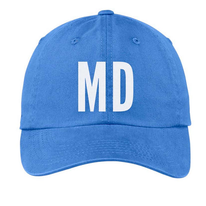 MD State Baseball Cap