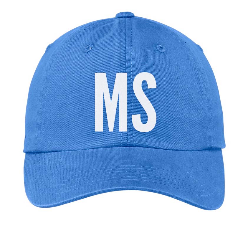 MS State Baseball Cap