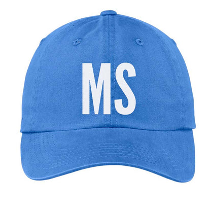 MS State Baseball Cap