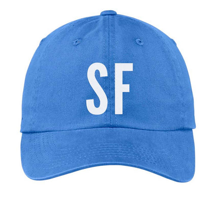 SF (San Francisco) Baseball Cap