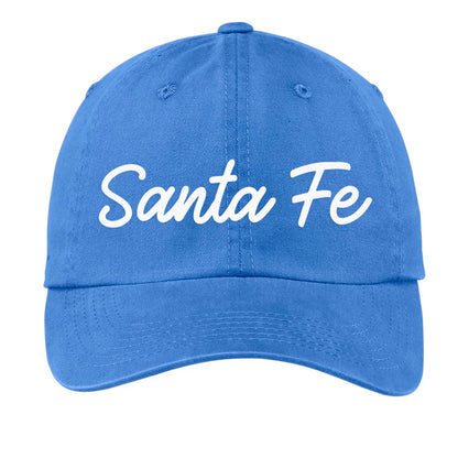 Santa Fe Baseball Cap