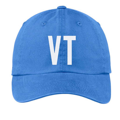 VT State Baseball Cap