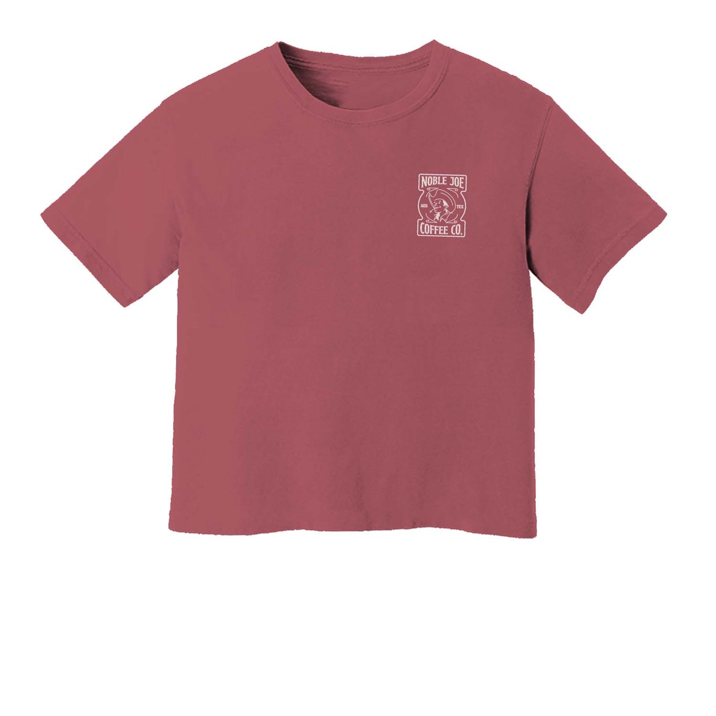 Noble Joe Badge Washed Tee