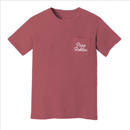 Paso Robles Pocket Tee