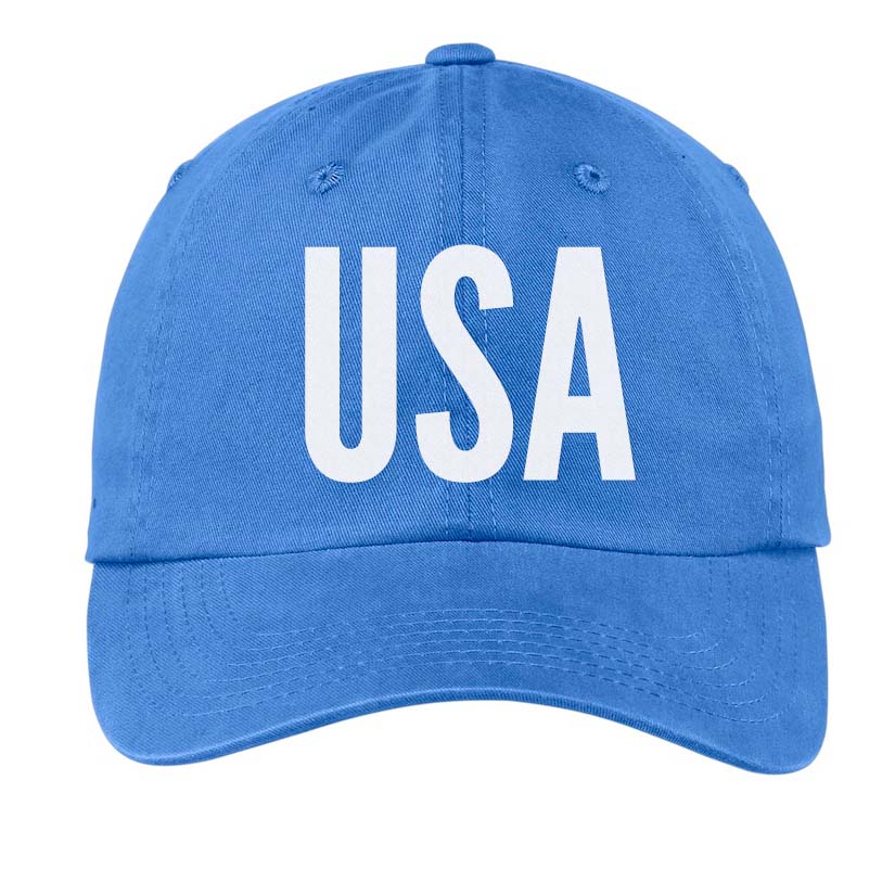 USA Baseball Cap