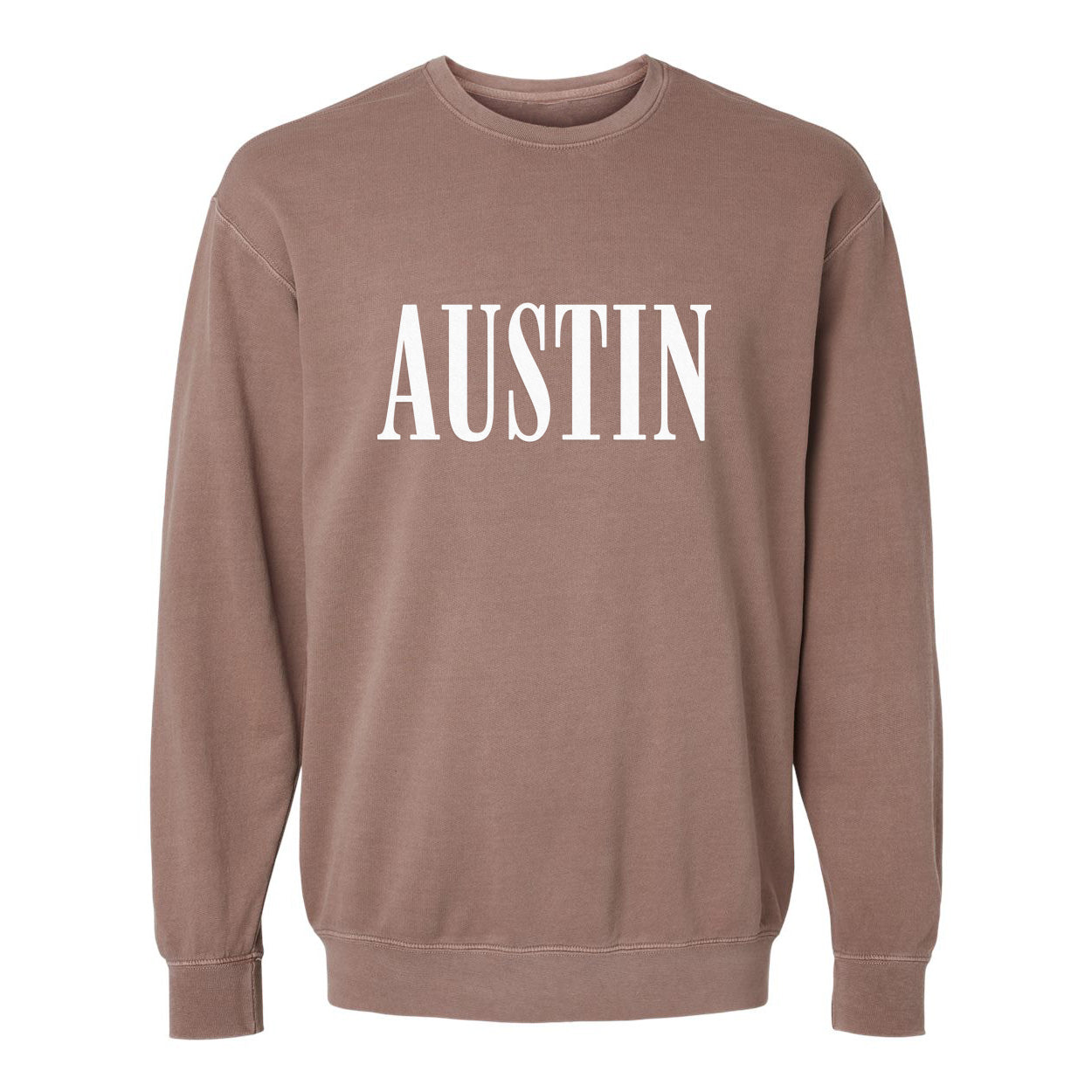 Austin Western Washed Sweatshirt