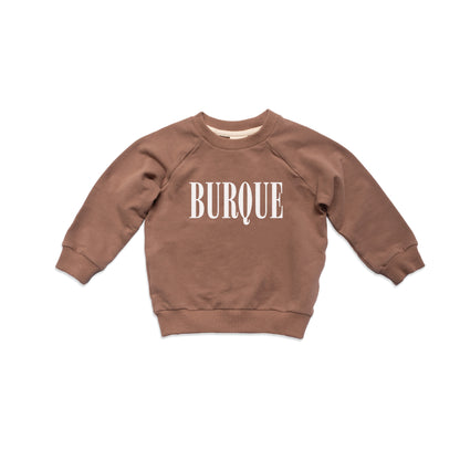 Burque Western Kids Sweatshirt