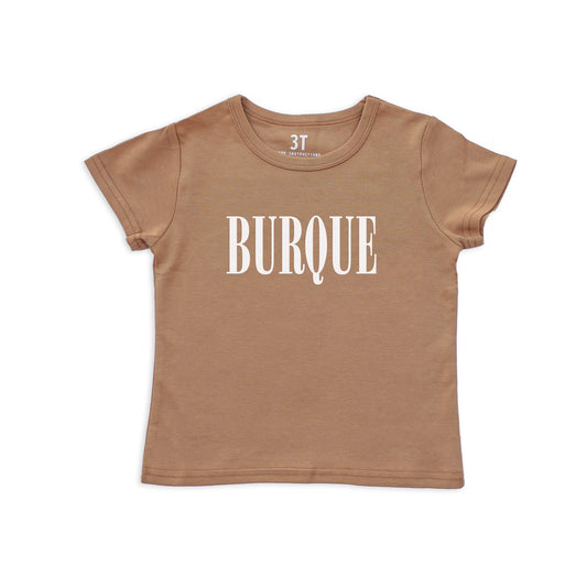 Burque Western Kids Tee