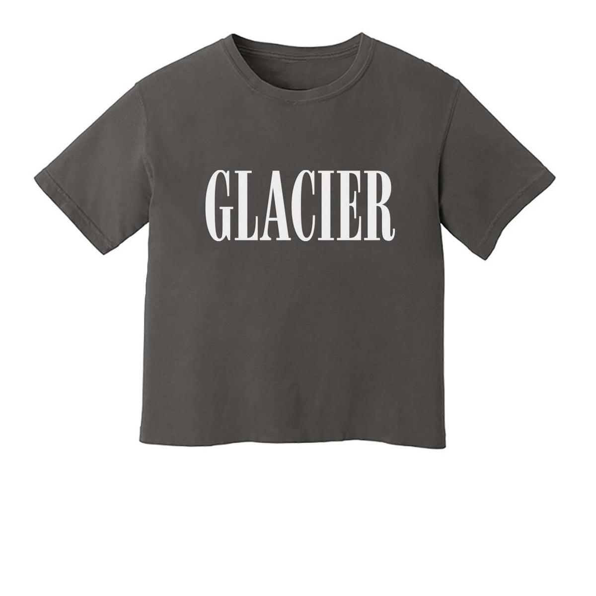 Glacier Western Washed Tee
