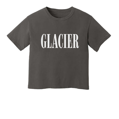 Glacier Western Washed Tee