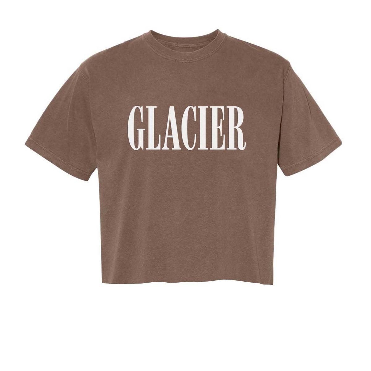 Glacier Western Washed Tee